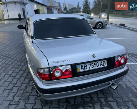 ГАЗ 31105 Волга, объемом двигателя 2.3 л и пробегом 188 тыс. км за 1700 $, фото 9 на Automoto.ua