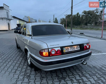 ГАЗ 31105 Волга, объемом двигателя 2.3 л и пробегом 188 тыс. км за 1700 $, фото 6 на Automoto.ua