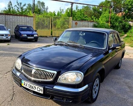 ГАЗ 31105 Волга, объемом двигателя 2.4 л и пробегом 69 тыс. км за 1150 $, фото 1 на Automoto.ua