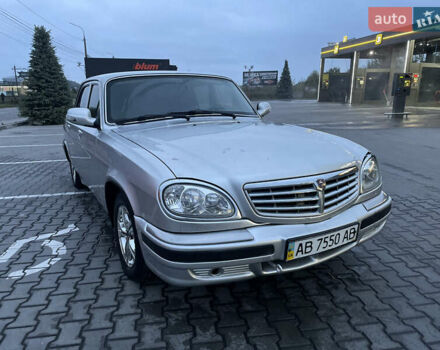 ГАЗ 31105 Волга, объемом двигателя 2.3 л и пробегом 188 тыс. км за 1700 $, фото 4 на Automoto.ua