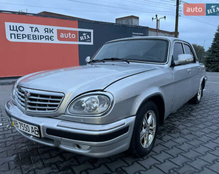 ГАЗ 31105 Волга, объемом двигателя 2.3 л и пробегом 188 тыс. км за 1700 $, фото 1 на Automoto.ua