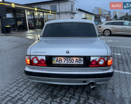 ГАЗ 31105 Волга, объемом двигателя 2.3 л и пробегом 188 тыс. км за 1700 $, фото 7 на Automoto.ua