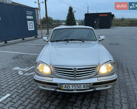 ГАЗ 31105 Волга, объемом двигателя 2.3 л и пробегом 188 тыс. км за 1700 $, фото 3 на Automoto.ua