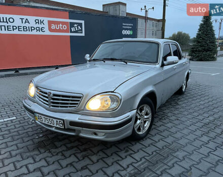 ГАЗ 31105 Волга, объемом двигателя 2.3 л и пробегом 188 тыс. км за 1700 $, фото 2 на Automoto.ua