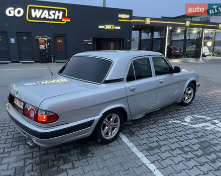 ГАЗ 31105 Волга, объемом двигателя 2.3 л и пробегом 188 тыс. км за 1700 $, фото 5 на Automoto.ua