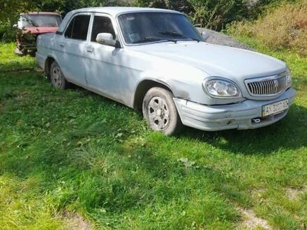 ГАЗ 31105 Волга 2005 у Самборе на Automoto.ua ГАЗ 31105 Волга, об'ємом двигуна 0 л та пробігом 100 тис. км за 289 $, фото 1 на Automoto.ua