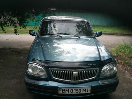 ГАЗ 31105 Волга 2005 в Лебедине на Automoto.ua ГАЗ 31105 Волга, объемом двигателя 2.3 л и пробегом 152 тыс. км за 1700 $, фото 1 на Automoto.ua