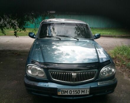 ГАЗ 31105 Волга, объемом двигателя 2.3 л и пробегом 152 тыс. км за 1300 $, фото 1 на Automoto.ua