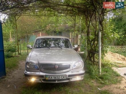 ГАЗ 31105 Волга 2005 в Харькове на Automoto.ua ГАЗ 31105 Волга, объемом двигателя 2.3 л и пробегом 250 тыс. км за 1700 $, фото 1 на Automoto.ua