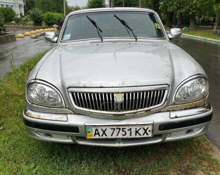ГАЗ 31105 Волга, об'ємом двигуна 2.29 л та пробігом 245 тис. км за 899 $, фото 1 на Automoto.ua