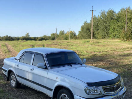 ГАЗ 31105 Волга, объемом двигателя 2.4 л и пробегом 118 тыс. км за 1100 $, фото 1 на Automoto.ua
