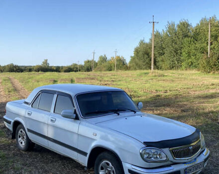 ГАЗ 31105 Волга, об'ємом двигуна 2.4 л та пробігом 118 тис. км за 1100 $, фото 1 на Automoto.ua