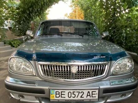 ГАЗ 31105 Волга 2006 у Новой Одессе на Automoto.ua ГАЗ 31105 Волга, об'ємом двигуна 2.4 л та пробігом 135 тис. км за 2500 $, фото 1 на Automoto.ua
