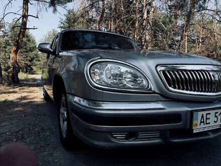ГАЗ 31105 Волга 2006 в Днепре (Днепропетровске) на Automoto.ua ГАЗ 31105 Волга, объемом двигателя 2.4 л и пробегом 144 тыс. км за 2500 $, фото 1 на Automoto.ua