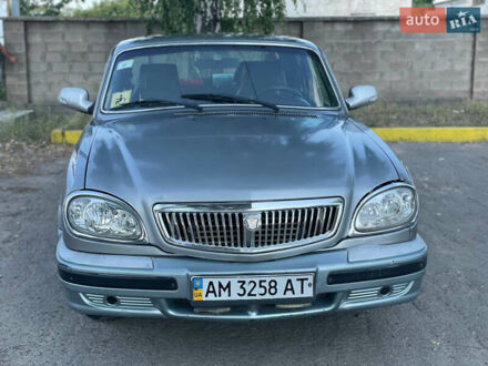 ГАЗ 31105 Волга 2006 в Коростене на Automoto.ua ГАЗ 31105 Волга, объемом двигателя 2.4 л и пробегом 156 тыс. км за 1250 $, фото 1 на Automoto.ua