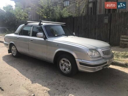 ГАЗ 31105 Волга 2006 у Бердичеве на Automoto.ua ГАЗ 31105 Волга, об'ємом двигуна 2.3 л та пробігом 211 тис. км за 2000 $, фото 1 на Automoto.ua