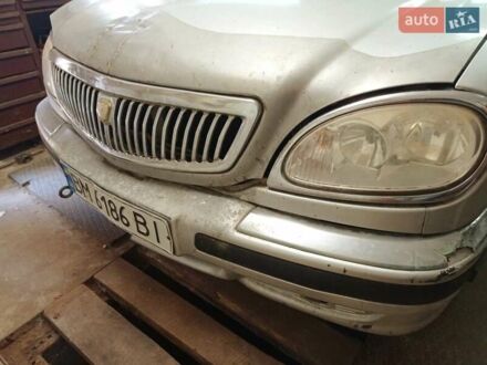 ГАЗ 31105 Волга 2007 в Кролевце на Automoto.ua ГАЗ 31105 Волга, объемом двигателя 2.43 л и пробегом 150 тыс. км за 2300 $, фото 1 на Automoto.ua