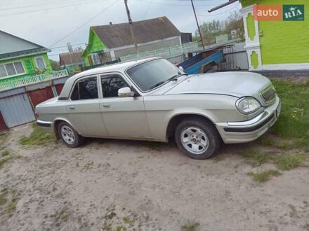ГАЗ 31105 Волга 2007 в Хмельнике на Automoto.ua ГАЗ 31105 Волга, объемом двигателя 2.4 л и пробегом 177 тыс. км за 2800 $, фото 1 на Automoto.ua