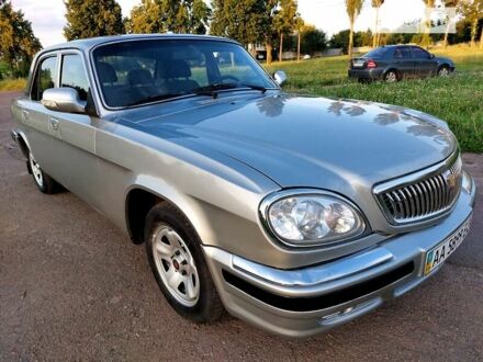 ГАЗ 31105 Волга 2007 у Тростянце на Automoto.ua ГАЗ 31105 Волга, об'ємом двигуна 2.3 л та пробігом 120 тис. км за 2400 $, фото 1 на Automoto.ua