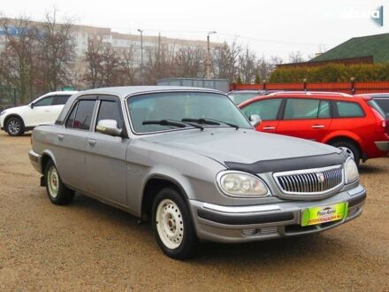 ГАЗ 31105 Волга 2007 в Кропивницком (Кировограде) на Automoto.ua ГАЗ 31105 Волга, объемом двигателя 2.3 л и пробегом 120 тыс. км за 2350 $, фото 1 на Automoto.ua