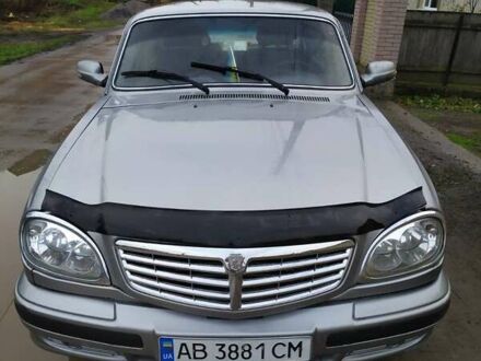 ГАЗ 31105 Волга 2007 в Тульчине на Automoto.ua ГАЗ 31105 Волга, объемом двигателя 2.29 л и пробегом 150 тыс. км за 1999 $, фото 1 на Automoto.ua