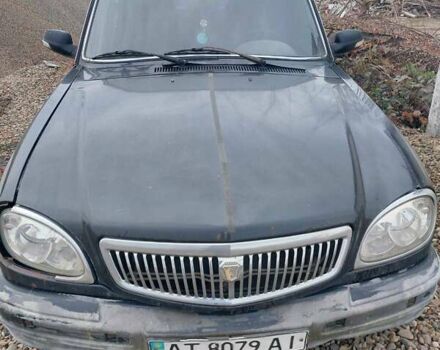 ГАЗ 31105 Волга, объемом двигателя 2.43 л и пробегом 250 тыс. км за 1041 $, фото 1 на Automoto.ua