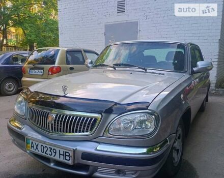 ГАЗ 31105 Волга, объемом двигателя 2.43 л и пробегом 65 тыс. км за 3500 $, фото 1 на Automoto.ua