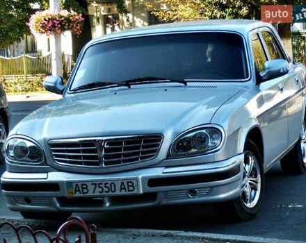 ГАЗ 31105 Волга, объемом двигателя 2.3 л и пробегом 188 тыс. км за 1700 $, фото 1 на Automoto.ua