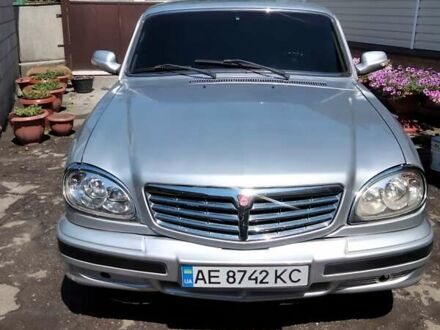 ГАЗ 31105 Волга 2008 в Днепре (Днепропетровске) на Automoto.ua ГАЗ 31105 Волга, объемом двигателя 2.3 л и пробегом 155 тыс. км за 2700 $, фото 1 на Automoto.ua