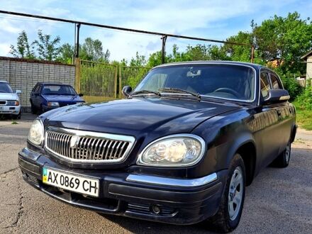 ГАЗ 31105 Волга 2008 в Харькове на Automoto.ua ГАЗ 31105 Волга, объемом двигателя 2.4 л и пробегом 69 тыс. км за 1150 $, фото 1 на Automoto.ua