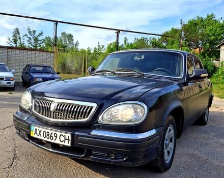 ГАЗ 31105 Волга, объемом двигателя 2.4 л и пробегом 69 тыс. км за 1150 $, фото 1 на Automoto.ua