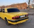 Жовтий ГАЗ 31105 Волга, об'ємом двигуна 2.3 л та пробігом 185 тис. км за 850 $, фото 4 на Automoto.ua