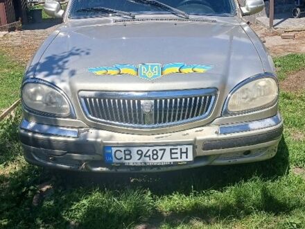 ГАЗ 31105 Волга 2005 в Нежине на Automoto.ua Желтый ГАЗ 31105 Волга, объемом двигателя 2.3 л и пробегом 190 тыс. км за 1000 $, фото 1 на Automoto.ua