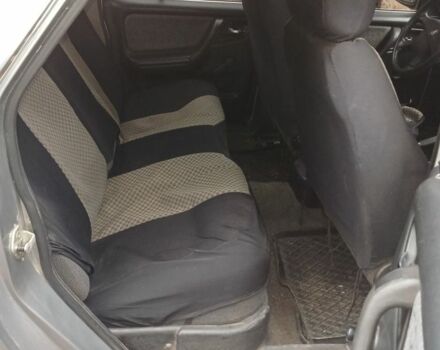 Серый ГАЗ 31105 Волга, объемом двигателя 2.3 л и пробегом 66 тыс. км за 1500 $, фото 1 на Automoto.ua