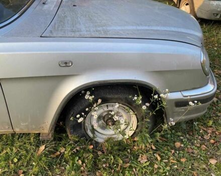 Серый ГАЗ 31105 Волга, объемом двигателя 0 л и пробегом 199 тыс. км за 477 $, фото 3 на Automoto.ua