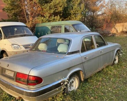 Серый ГАЗ 31105 Волга, объемом двигателя 0 л и пробегом 199 тыс. км за 477 $, фото 1 на Automoto.ua