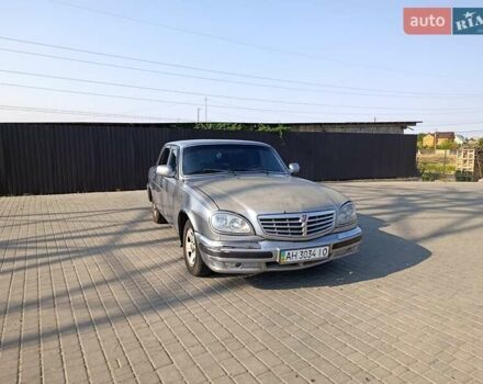ГАЗ 31105 Волга 2004 в Одессе на Automoto.ua Серый ГАЗ 31105 Волга, объемом двигателя 2.29 л и пробегом 100 тыс. км за 1500 $, фото 5 на Automoto.ua
