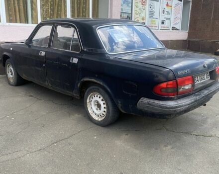 Серый ГАЗ 31105 Волга, объемом двигателя 2.3 л и пробегом 3 тыс. км за 1898 $, фото 2 на Automoto.ua