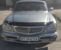 Сірий ГАЗ 31105 Волга, об'ємом двигуна 2.3 л та пробігом 132 тис. км за 1998 $, фото 1 на Automoto.ua