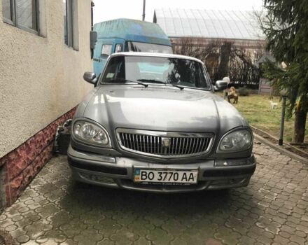 Серый ГАЗ 31105 Волга, объемом двигателя 0 л и пробегом 79 тыс. км за 1400 $, фото 1 на Automoto.ua