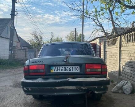 Сірий ГАЗ 31105 Волга, об'ємом двигуна 2.3 л та пробігом 440 тис. км за 990 $, фото 4 на Automoto.ua