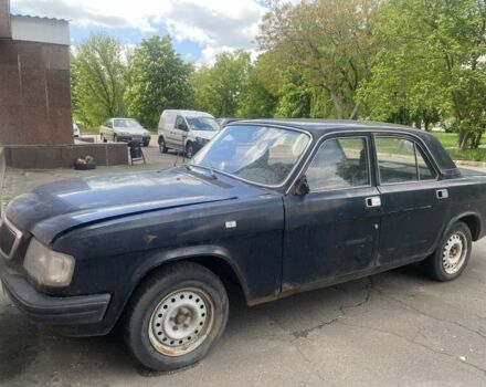 Серый ГАЗ 31105 Волга, объемом двигателя 2.3 л и пробегом 3 тыс. км за 1898 $, фото 1 на Automoto.ua