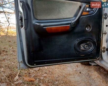 Серый ГАЗ 31105 Волга, объемом двигателя 2.9 л и пробегом 110 тыс. км за 1326 $, фото 8 на Automoto.ua