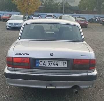 ГАЗ 31105 Волга 2004 в Черкассах на Automoto.ua Серый ГАЗ 31105 Волга, объемом двигателя 2.43 л и пробегом 213 тыс. км за 1499 $, фото 8 на Automoto.ua
