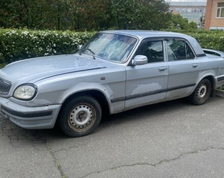 Серый ГАЗ 31105 Волга, объемом двигателя 2.3 л и пробегом 3 тыс. км за 1898 $, фото 5 на Automoto.ua