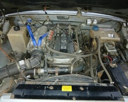 Серый ГАЗ 31105 Волга, объемом двигателя 2.3 л и пробегом 248 тыс. км за 1786 $, фото 8 на Automoto.ua