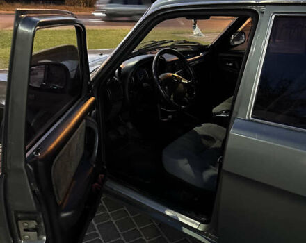 Сірий ГАЗ 31105 Волга, об'ємом двигуна 2.3 л та пробігом 126 тис. км за 2200 $, фото 7 на Automoto.ua