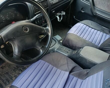 Сірий ГАЗ 31105 Волга, об'ємом двигуна 2.3 л та пробігом 80 тис. км за 2000 $, фото 7 на Automoto.ua