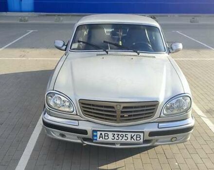 Сірий ГАЗ 31105 Волга, об'ємом двигуна 2.29 л та пробігом 123 тис. км за 1500 $, фото 2 на Automoto.ua