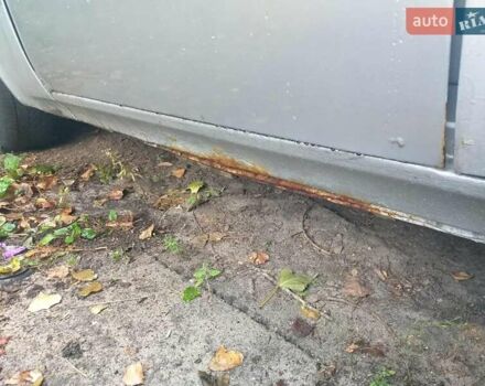 Серый ГАЗ 31105 Волга, объемом двигателя 2.29 л и пробегом 75 тыс. км за 1300 $, фото 5 на Automoto.ua